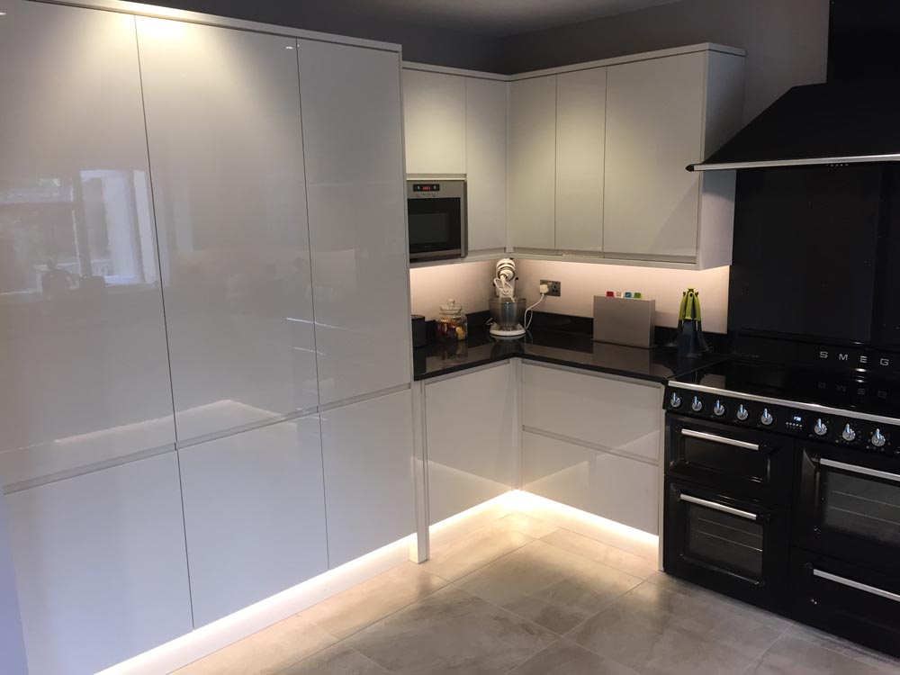 KITCHEN BEXLEYHEATH - AES London